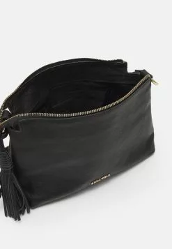 Anna Field LEATHER - Umhängetasche - Black 10 Anna Field LEATHER - Umhängetasche - Black -Anna Field Geschäft 003c486628b244a2804792693515bcfe