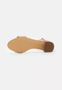 Anna Field LEATHER - Riemensandalette - Rose/gold-coloured -Anna Field Geschäft 0223b3d07db842588a6f72613625147c