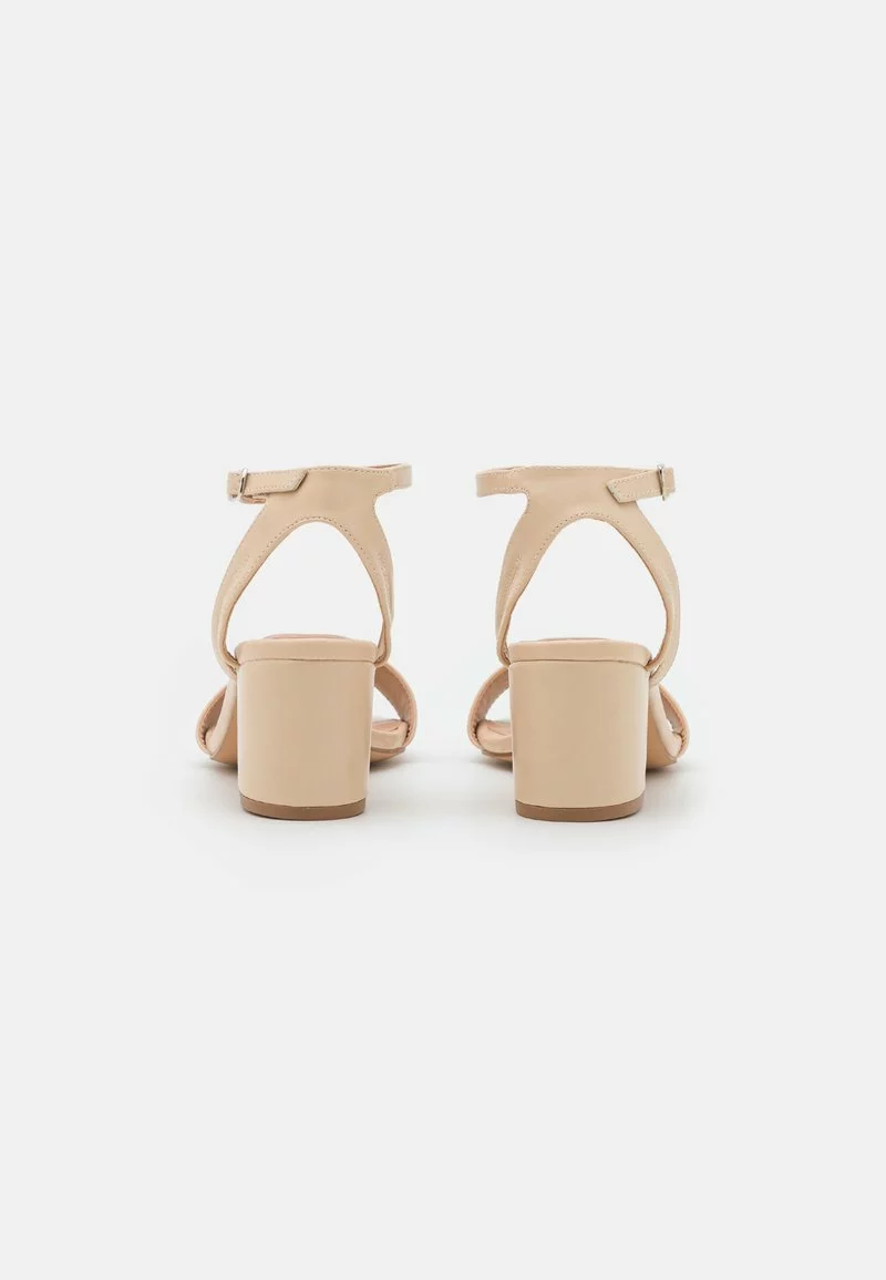 Anna Field Riemensandalette - Off-white 6 Anna Field Riemensandalette - Off-white – Bild 4