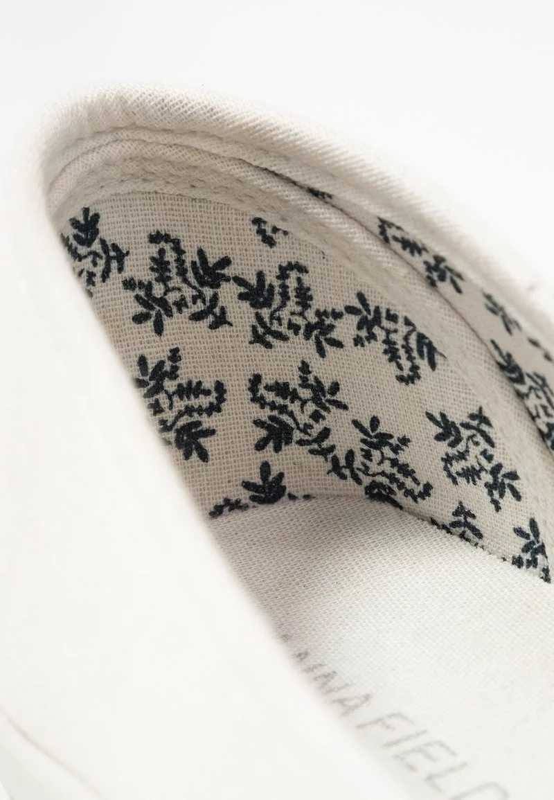 Anna Field Slipper - White 5 Anna Field Slipper - White – Bild 3