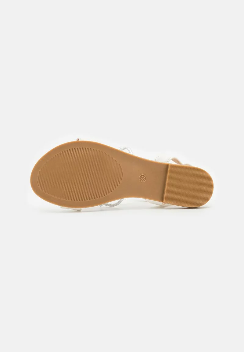 Anna Field Riemensandalette - White 7 Anna Field Riemensandalette - White – Bild 5