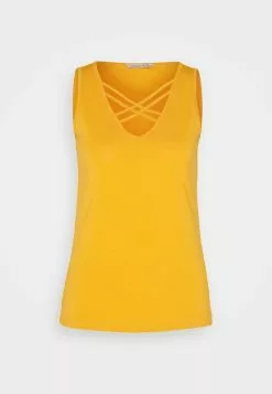 Anna Field Top - Dark Yellow 12 Anna Field Top - Dark Yellow -Anna Field Geschäft 040fe16ef1474cb5971613676c60f72d