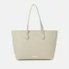 Anna Field Notebooktasche - Beige
