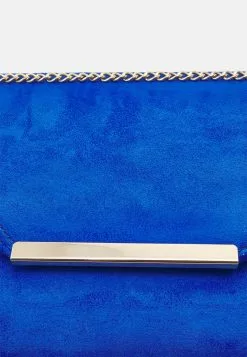 Anna Field Clutch - Blue -Anna Field Geschäft 071a37cd050f453cbe150970d74ae1d0