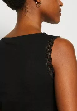 Anna Field Top - Black -Anna Field Geschäft 089c7b09e1b1489b8d901ff8463aaaae