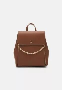 Anna Field Tagesrucksack - Brown