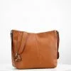 Anna Field Umhängetasche - Cognac -Anna Field Geschäft 0a154a4423cb41a5b3309339c7d03645