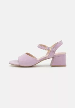 Anna Field LEATHER - Riemensandalette - Lilac 9 Anna Field LEATHER - Riemensandalette - Lilac -Anna Field Geschäft 0c2acb11971244b0a0680f02f48808d7