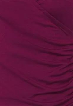 Anna Field Top - Dark Red -Anna Field Geschäft 0c90be7112624d8482752c9fa10e8cd8