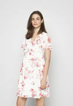 Anna Field MAMA Freizeitkleid - Off-white/pink 12 Anna Field MAMA Freizeitkleid - Off-white/pink -Anna Field Geschäft 0e42188c8b3c45e685ded94f97ae0830 1