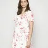 Anna Field MAMA Freizeitkleid - Off-white/pink
