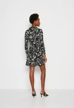 Anna Field Freizeitkleid - Black/white -Anna Field Geschäft 0efa54d9bcf34a59a81f707b4b8bc276