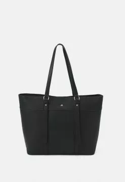 Anna Field Shopping Bag - Black