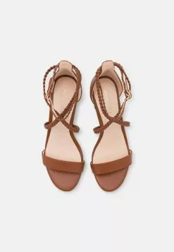 Anna Field LEATHER - Riemensandalette - Cognac 13 Anna Field LEATHER - Riemensandalette - Cognac -Anna Field Geschäft 119a66eac2514d94bf64eb36830a9cad