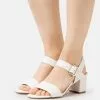 Anna Field LEATHER - Riemensandalette - White 1 Anna Field LEATHER - Riemensandalette - White -Anna Field Geschäft 13a7ea0a3de34567b68f96eb4f97dc2a