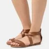 Anna Field LEATHER - Riemensandalette - Cognac 2 Anna Field LEATHER - Riemensandalette - Cognac -Anna Field Geschäft 15375c326aed43d2a0ac35595bc087fa