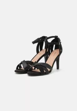 Anna Field High Heel Sandalette - Black -Anna Field Geschäft 153de2d17af24ad4af8d97a3e641ff94