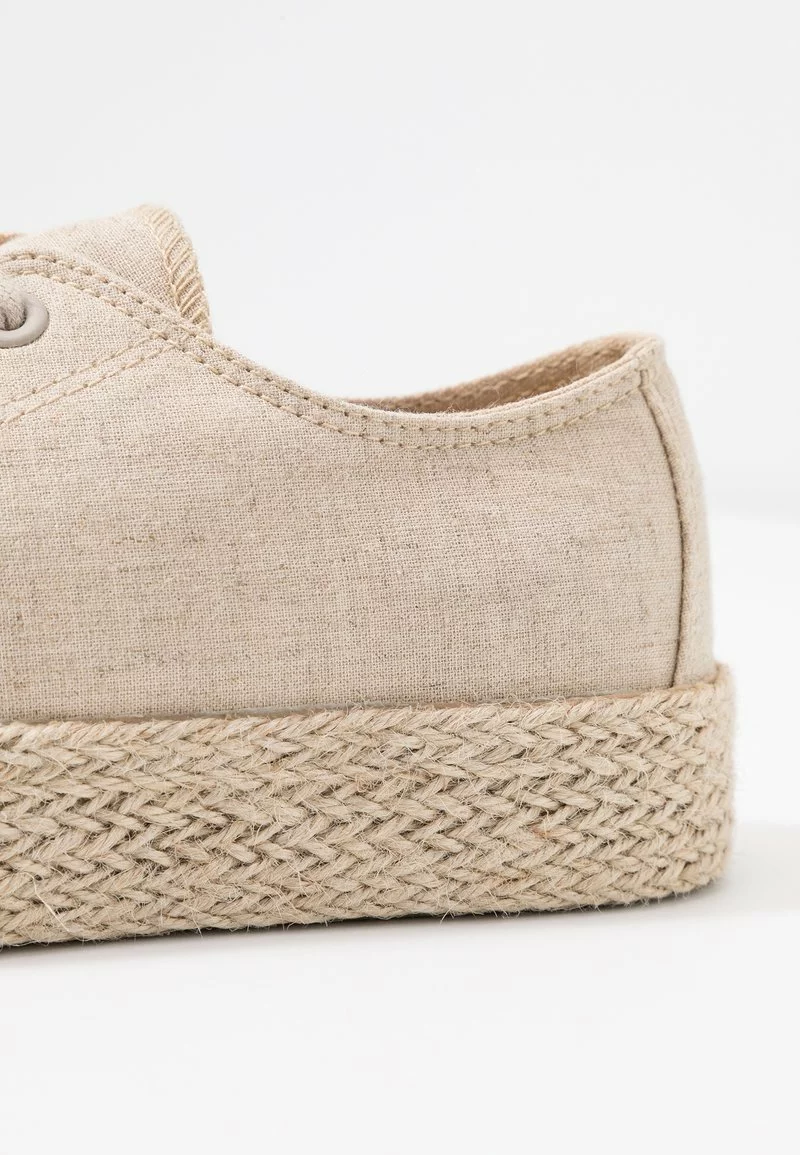 Anna Field Espadrille - Beige 5 Anna Field Espadrille - Beige – Bild 3