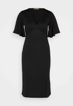 Anna Field Jerseykleid - Black 12 Anna Field Jerseykleid - Black -Anna Field Geschäft 1a2b81cac4d04c3185a463715d793577