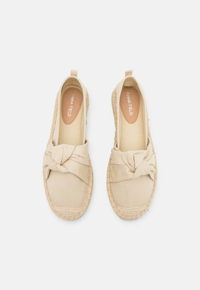 Anna Field Espadrille - Beige 8 Anna Field Espadrille - Beige – Bild 6