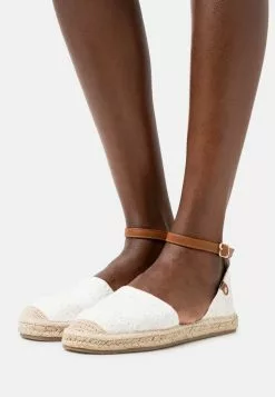 Anna Field Espadrille - White