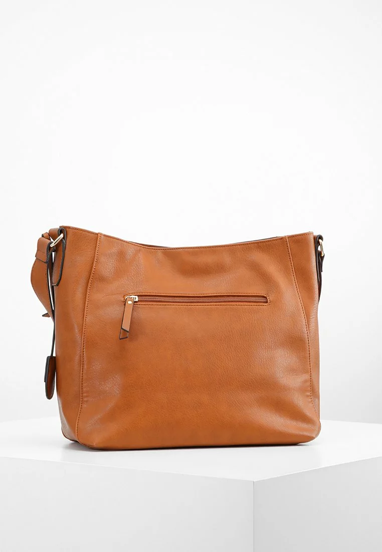 Anna Field Umhängetasche - Cognac 5 Anna Field Umhängetasche - Cognac – Bild 3