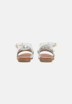 Anna Field LEATHER - Riemensandalette - White -Anna Field Geschäft 1e7f5d2d562f43d89480d28c55a9c19d