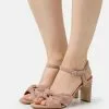 Anna Field LEATHER - Riemensandalette - Light Pink -Anna Field Geschäft 1ec21c165a1c4119b8761c47c5299739