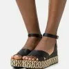 Anna Field Espadrille - Black -Anna Field Geschäft 1ee8c6ace20e49b5bc09880291f8bf24