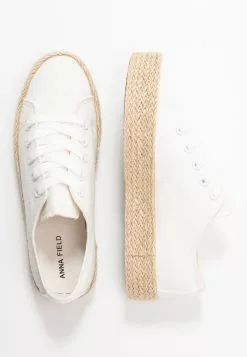 Anna Field Espadrille - White -Anna Field Geschäft 1ff2de9fae844bf997d4674fc2b9ecf5