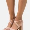 Anna Field Riemensandalette - Rose/gold 2 Anna Field Riemensandalette - Rose/gold -Anna Field Geschäft 2266ddf91f70410eb6fb5f7b4ec294f6
