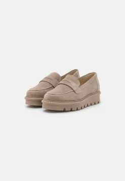 Anna Field Wide Fit COMFORT LEATHER - Slipper - Taupe 10 Anna Field Wide Fit COMFORT LEATHER - Slipper - Taupe -Anna Field Geschäft 2272a102a4a3496b8cb20e31b6a64917