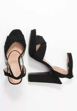 Anna Field High Heel Sandalette - Black -Anna Field Geschäft 25717684bfe24056b2edcfc810148eea