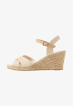 Anna Field Keilsandalette - Beige 9 Anna Field Keilsandalette - Beige -Anna Field Geschäft 273817b855734b7ba2ca8c19a5033329