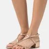 Anna Field Wide Fit Riemensandalette - Rose Gold Coloured 2 Anna Field Wide Fit Riemensandalette - Rose Gold Coloured -Anna Field Geschäft 2810ea4be330466d9d485d882882e099