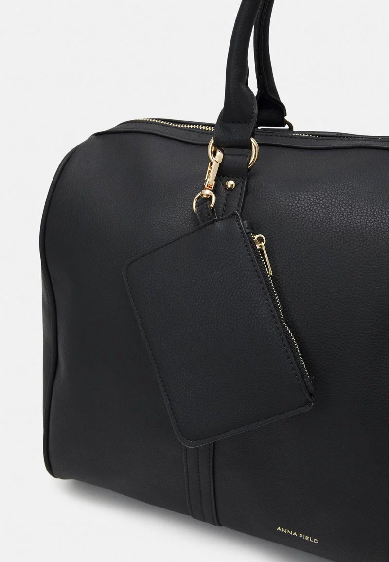 Anna Field SET - Weekender - Black 6 Anna Field SET - Weekender - Black – Bild 4