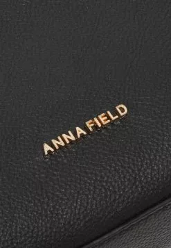 Anna Field LEATHER - Umhängetasche - Black 11 Anna Field LEATHER - Umhängetasche - Black -Anna Field Geschäft 2aed1672a2924a27a5e5f9fa5ae17fb6