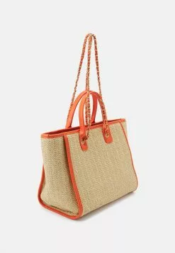Anna Field Shopping Bag - Orange -Anna Field Geschäft 2b00ad8190aa4a3484c9e9a85cc49c43