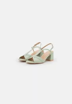 Anna Field Riemensandalette - Mint -Anna Field Geschäft 2bb86e002e7d45c09be1eb1e279450f6