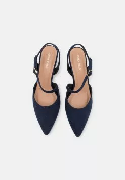 Anna Field Riemensandalette - Dark Blue 13 Anna Field Riemensandalette - Dark Blue -Anna Field Geschäft 2ce222beb0b04cae83a53e6caa3cb442