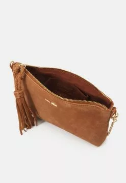 Anna Field LEATHER - Clutch - Cognac 10 Anna Field LEATHER - Clutch - Cognac -Anna Field Geschäft 2cfbd2f87da646aa8ec19031bd8a789d