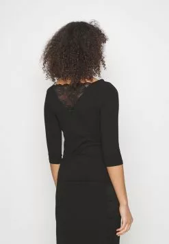 Anna Field Tall Langarmshirt - Black -Anna Field Geschäft 2fbacc2485d04ee89b59c765657d0df8