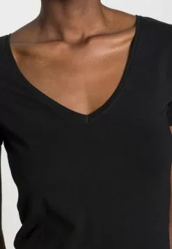 Anna Field 2 PACK - T-Shirt Basic - Black -Anna Field Geschäft 3323c24a61a44f249dccca07ebbd58a4