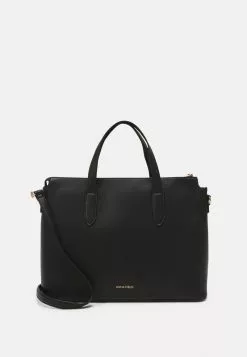 Anna Field Notebooktasche - Black