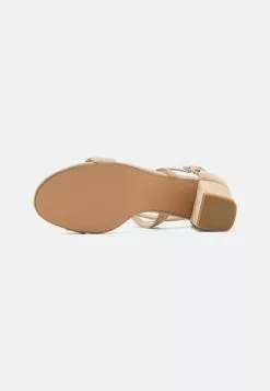 Anna Field LEATHER - Riemensandalette - Beige 12 Anna Field LEATHER - Riemensandalette - Beige -Anna Field Geschäft 3674be3f2ce5433eb8a19a61166e699c