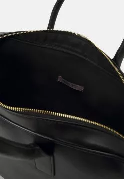 Anna Field Notebooktasche - Black -Anna Field Geschäft 37b12e68b3044ecd869a5baada25e70a