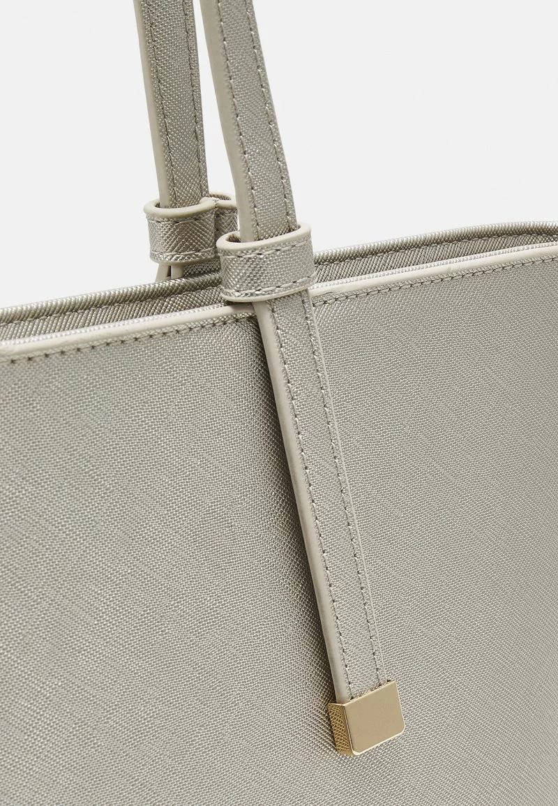 Anna Field Handtasche - Silver-coloured 6 Anna Field Handtasche - Silver-coloured – Bild 4