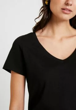 Anna Field T-Shirt Basic - Black 12 Anna Field T-Shirt Basic - Black -Anna Field Geschäft 38efa4e773c249dda7fd301ddbcb2af2