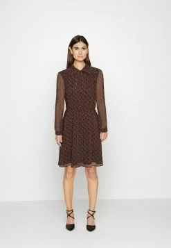 Anna Field Freizeitkleid - Black/brown -Anna Field Geschäft 395dd82e47314f85a370d1d6d6163534 1