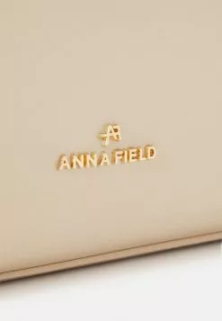 Anna Field Handtasche - Beige -Anna Field Geschäft 39a0b09cba8e4cfd99ebad81b47ffa02